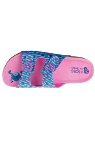 Resim SKECHERS Granola - Sıttıng Pretty Kız Çocuk Terlik 300013l-tqpk 