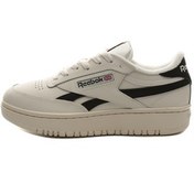 Resim Reebok Club C Double Revenge Kadın Spor Ayakkabı Krem 