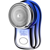 Resim Suntek Erkekler Için Elektrikli Mini Tıraş Degrade-mavi 1 - 2 Saat 