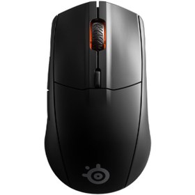 Resim SteelSeries Rival 3 Wireless Ssm62521 Optik 6 Tuş 18000cpı Kablosuz Gaming (OYUNCU) Mouse 