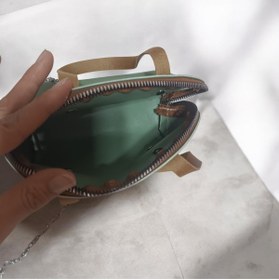 Resim ÖYKÜCANBU Minimal renkli Kız Çocuk Çanta 