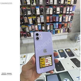 Resim Apple iPhone 11 İkinci El TR | 128 GB | Mor 