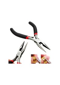 Resim Ccgloball Çok Işlevli Küçük Iğne Burun Teli Çalışma Hassas Pense Striptizci El Aleti 