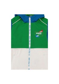 Resim U.S. Polo Assn. Erkek Çocuk Yeşil-mavi Mont Yeşil 