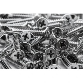 Resim NY Home All Fasteners 555 Parça Vida 12 Çeşit Sunta Vidası Seti - Organizerlı Vida Seti 