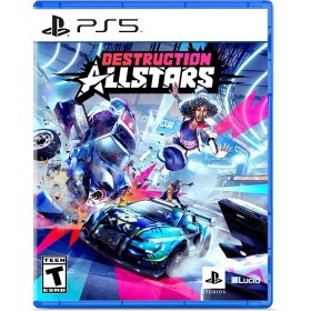 Resim Lucid Destruction Allstars - Playstation 5 