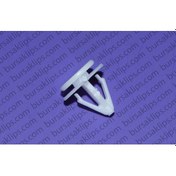 Resim Suzuki Swift Çıta Klipsi 10 Adet 