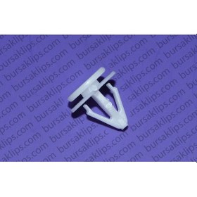 Resim Suzuki Swift Çıta Klipsi 10 Adet 