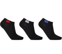 Resim Techsport Aksesuar Çorap Patik 3 Lü Çorap 