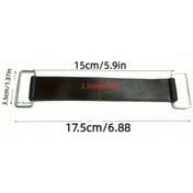 Resim Turcoshop11 Motorcycle Akım Bandı Esnek Pil Bağı Sabitleme Kayışı Aksesuarları Sku 1 