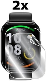 Resim IPG Haylou Watch 2 Pro ile uyumlu HydroGel Ekran Koruyucu (2 Adet) 