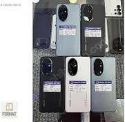 Resim Honor 200 İkinci El TR | 256 GB 8 GB | Siyah 