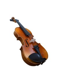 Resim Kinglos Kng Kl-2a-02 Keman 4/4 Profesyonel Seri Akçaağaç Gövde, Hassas Akort Mekanizması Ve Berrak Tını Aralığı 