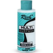 Resim Rich Akrilik Boya Multi Surface 120 CC Bebek Yeşil 2280 