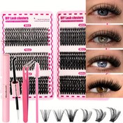 Resim Büyük Kapasiteli Yapışkanlı, Yapışkanlı, Makaslı, 30D-100D, Küme, D Kıvır, Evde DIY Başlangıçlar İçin Uygun Rendeniz Kitabı Seti 