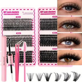 Resim Büyük Kapasiteli Yapışkanlı, Yapışkanlı, Makaslı, 30D-100D, Küme, D Kıvır, Evde DIY Başlangıçlar İçin Uygun Rendeniz Kitabı Seti 
