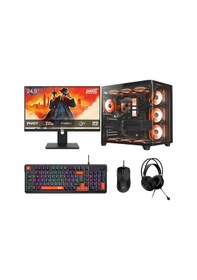 Resim Dragos DRX9996 R7-7700 16 GB 512 GB NVMe 16 GB RX9070XT 24.5" Free Dos Masaüstü Bilgisayar 