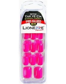 Resim Tarko Lionesse Tak ve Çık Ojeli Tırnak 4409 