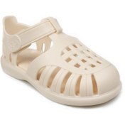 Resim Igor Tobby Solid Kız Çocuk Fildişi Sandalet S10271-079 Fildişi Krem 