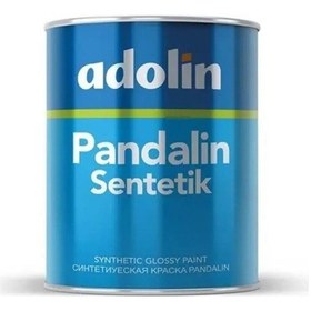 Resim Adolin Pandalin Sentetik Boya Vişne 12 Lt. 