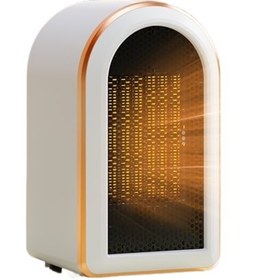 Resim Eternal Luck Ev Isıtıcısı Şömine Beyazı 