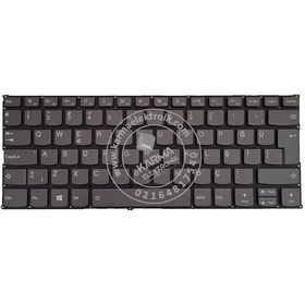 Resim Lenovo Uyumlu Ideapad C340-14Api Notebook Klavyesi (Siyah Tr) - 538267949 