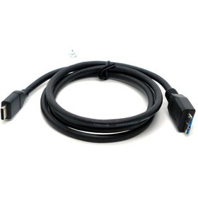 Resim Assmann Usb Tip C Bağlantı Kablosu, Tip C Micro B Erkek, 1.0 Metre,Siyah Ce, Bl-202194 