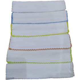 Resim 6lı Eke Ağız Mendili Mö336 