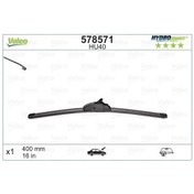 Resim VALEO 578571 Silecek Supurgesi On Upgrade Hu40 (X1) (400 Mm) 1712819 (WR115767) 