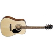 Resim AD810OP Naturel Satin Akustik Gitar Cort