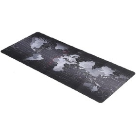 Resim Kazan bilişim Dünya Haritalı Mouse Pad 90x40 Cm 90x40 