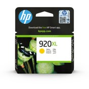 Resim Lazer Ofis Malzemeleri Hp 920XL Sarı Orjinal Kartuş 0,7k 