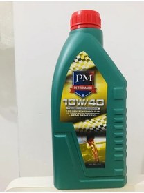 Resim Pm motor yağı 10/40 1 lt (2021 üretim yılı) 