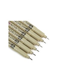 Resim Sakura Pigma Micron Teknik Çizim Kalemi 