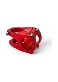 Resim Vona Alüminyum Gidon Boğazı 31,8mm/30mm Kırmızı Siyah 