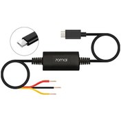 Resim Gebibd 70mai Park İzleme Hattı Up03 Çince/ingilizce, 70mai A810 X200 Omni M500 İçin, Uluslararası Genel Modellerde Kullanıla 