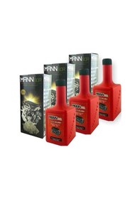 Resim Mannbor Motor İçi Temizleyici 250Ml 3 Adet 