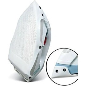 Resim Ütü Altı Tüm Ütülere Uyumlu Teflon Ütü Tabanı, Yanmaz Yapışmaz Kumaşı Parlatmayan Ütü Taban Altlığı 