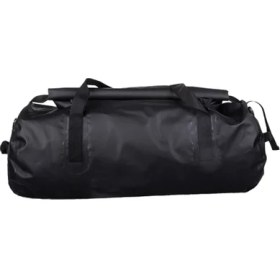 Resim Motosiklet Travel Seyahat Çantası Pvc Branda Kumaş Touring Tur Çanta 50 Litre 