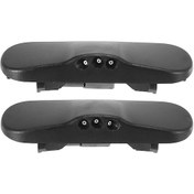 Resim Xurunkejiaudi A4 B8 2007-2011 İçin Sol Ve Sağ Ön Cam Yıkama Meme Püskürtme Jeti 8t0955987c / 8t0955988c 