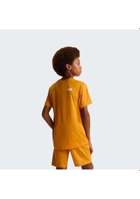 Resim The North Face Teen Pentadome Embossed 24/7 Ss Tee Çocuk Tişört Nf0a8fyzg5ı1 Çok Renkli 