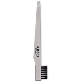 Resim KIKO Pro Tweezers Combo Fırçalı Profesyonel Cımbız 