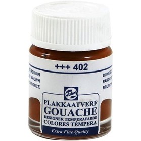 Resim Talens Guaj Boya 16 ML 402 A.Kahve Çok Renkli 