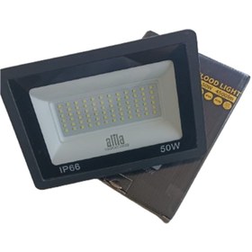 Resim Alila PROJEKTÖR LED TABLET 50W 5500 LÜMEN (BEYAZ IŞIK) 