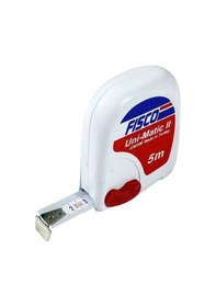 Resim Fisco Um5m Şerit Metre Unimatic Iı 5mx16mm 0-99 M 