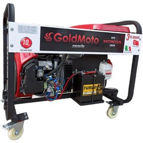 Resim gold moto Pensa Jeneratör PM16TBJH Benzinli Jeneratör 14kVA Trifaze Marşlı 
