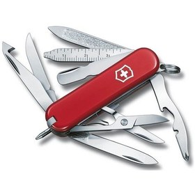 Resim Victorinox 0.6385 MiniChamp Çakı Kırmızı 