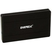 Resim Everest Hdc-270 Harici 2.5` Usb 2.0 Sata Harddisk Kutusu 