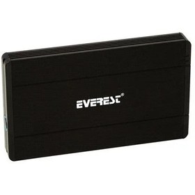 Resim Everest Hdc-270 Harici 2.5` Usb 2.0 Sata Harddisk Kutusu 