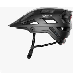 Resim Sena Akıllı Mtb Kaskı, M1 Evo, Mat Siyah, L Beden 